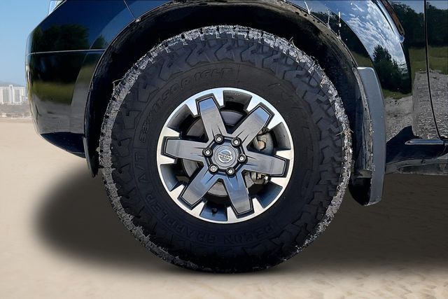Thumbnail: 2020 Nissan Frontier - 7