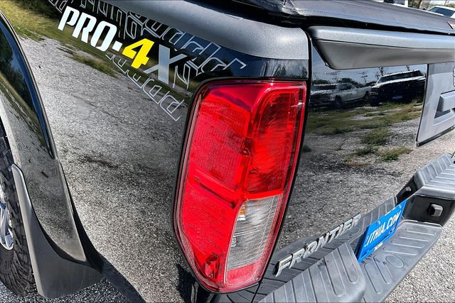 Thumbnail: 2020 Nissan Frontier - 29