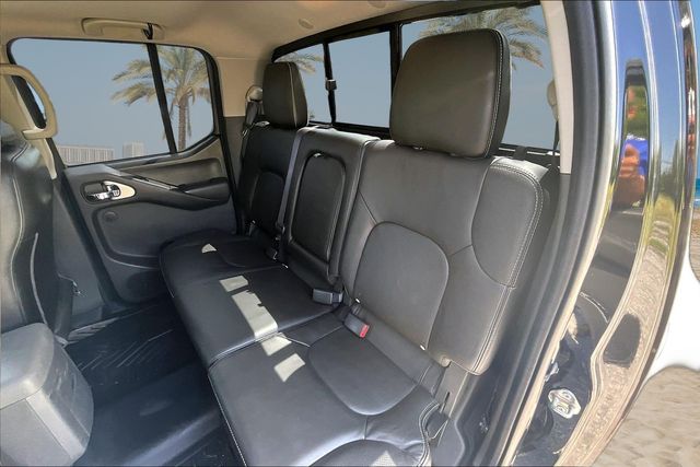 Thumbnail: 2020 Nissan Frontier - 12
