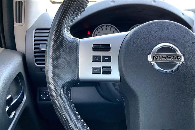 Thumbnail: 2020 Nissan Frontier - 22