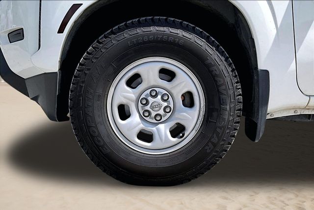 Thumbnail: 2022 Nissan Frontier - 7