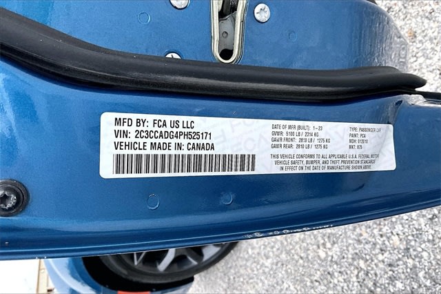 Thumbnail: 2023 Chrysler 300 - 18