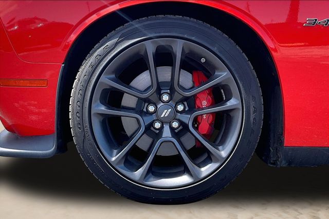 Thumbnail: 2023 Dodge Challenger - 8