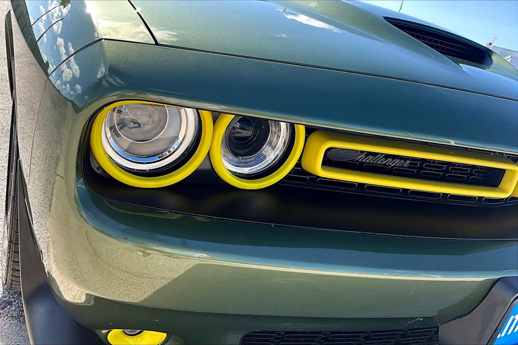 Thumbnail: 2022 Dodge Challenger - 7