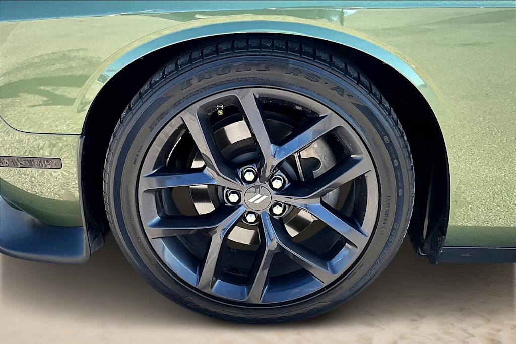 Thumbnail: 2022 Dodge Challenger - 8