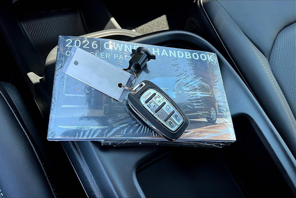 Thumbnail: 2026 Chrysler Pacifica - 19