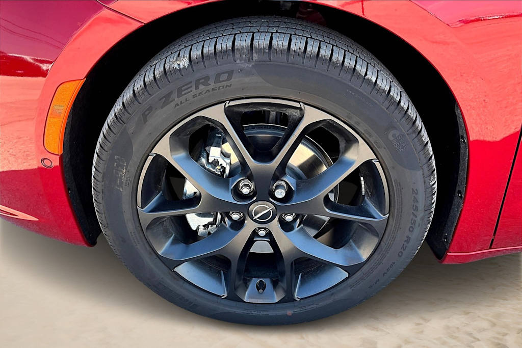 Thumbnail: 2026 Chrysler Pacifica - 7