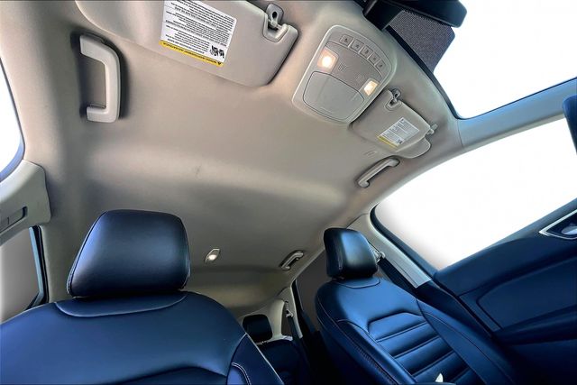 Thumbnail: 2024 Ford Edge - 27