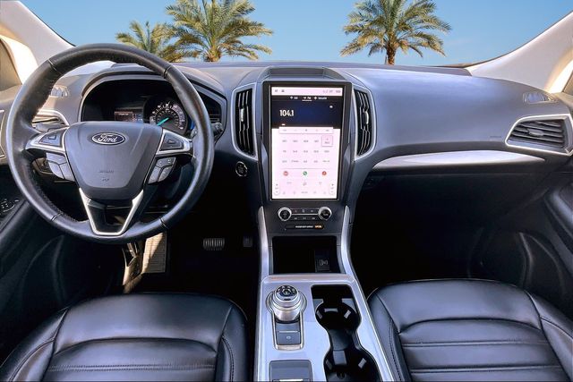 Thumbnail: 2024 Ford Edge - 9