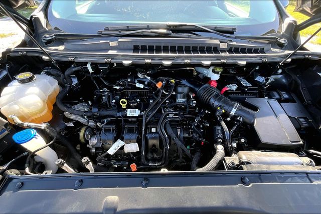 Thumbnail: 2024 Ford Edge - 8