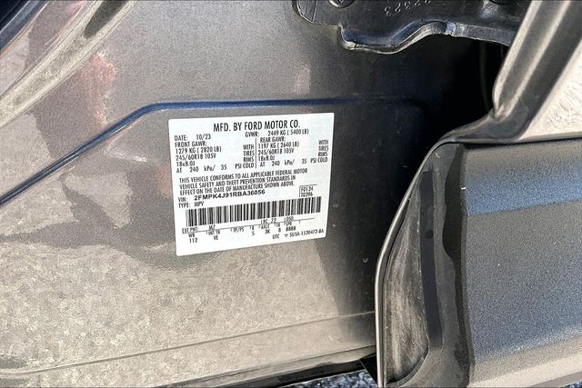 Thumbnail: 2024 Ford Edge - 18