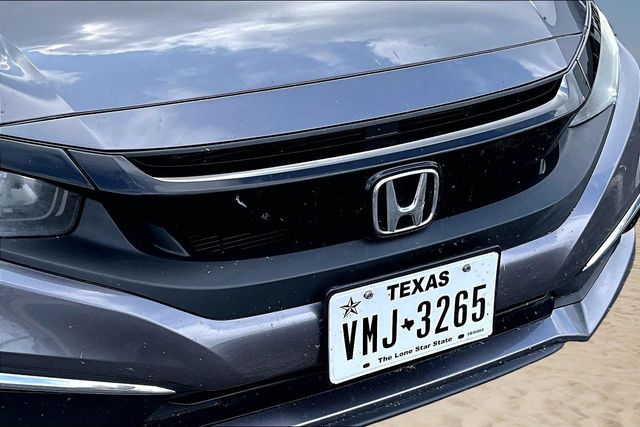 Thumbnail: 2021 Honda Civic - 18