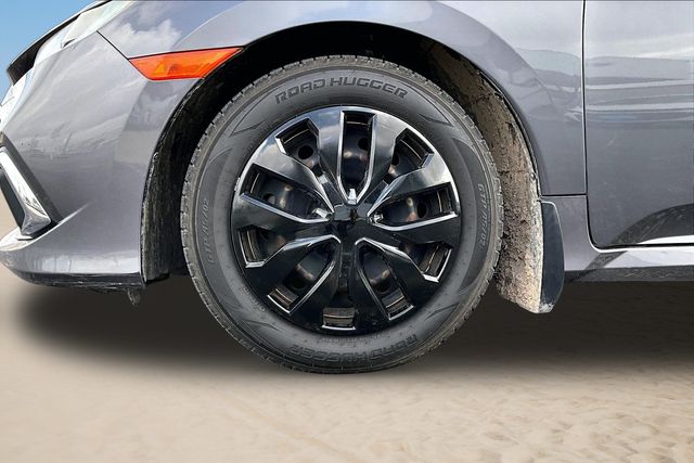 Thumbnail: 2021 Honda Civic - 7