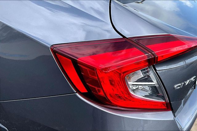 Thumbnail: 2021 Honda Civic - 17