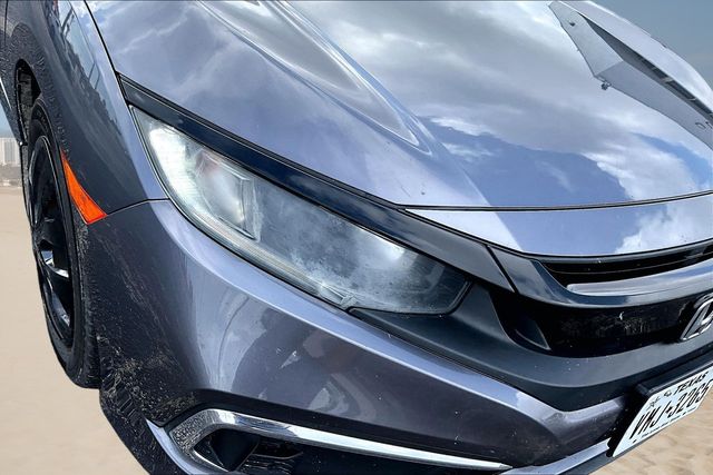 Thumbnail: 2021 Honda Civic - 16