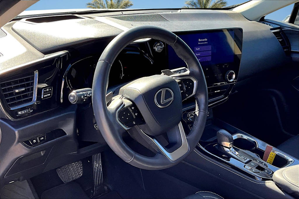 Thumbnail: 2022 Lexus NX - 2