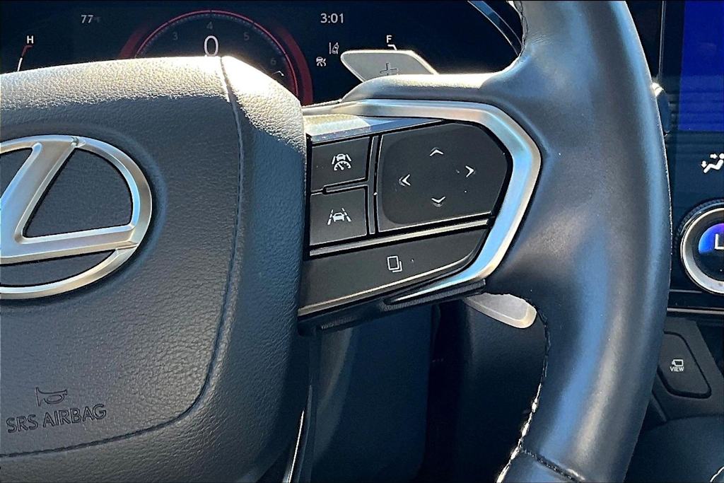 Thumbnail: 2022 Lexus NX - 27