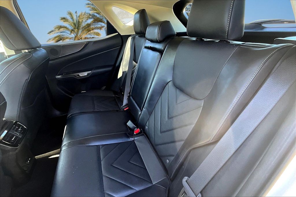 Thumbnail: 2022 Lexus NX - 21