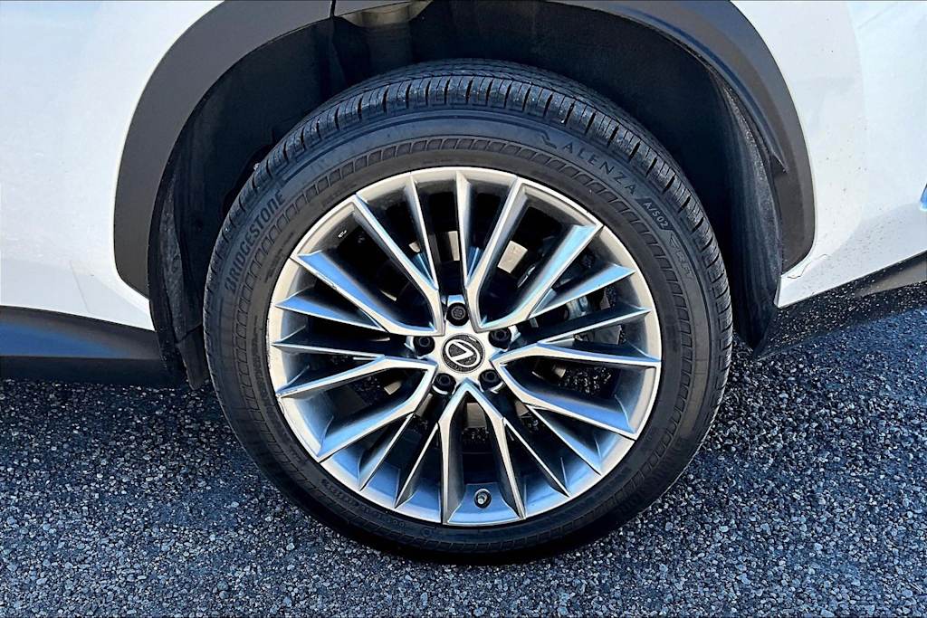 Thumbnail: 2022 Lexus NX - 36