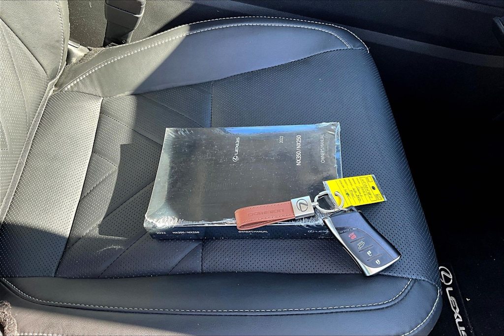 Thumbnail: 2022 Lexus NX - 18