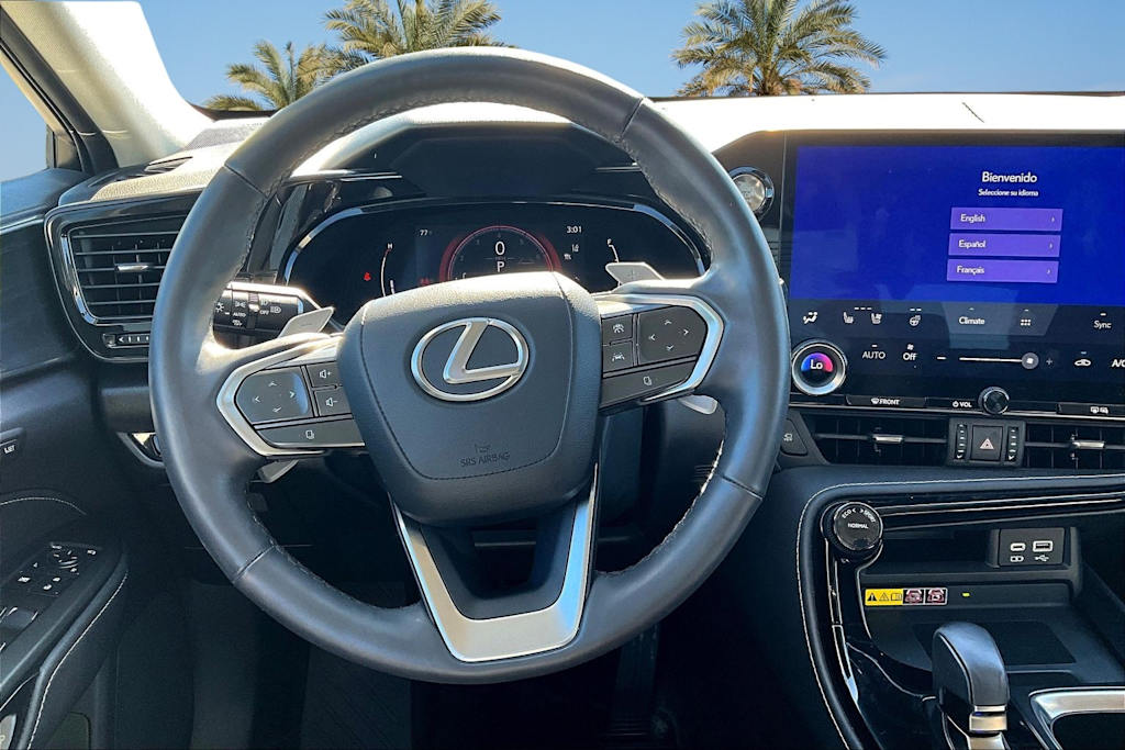 Thumbnail: 2022 Lexus NX - 13