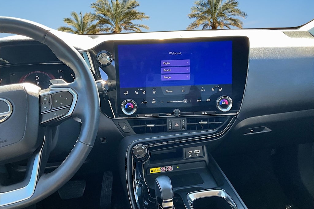 Thumbnail: 2022 Lexus NX - 15