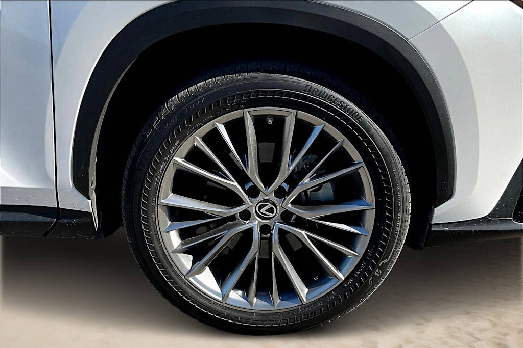 Thumbnail: 2022 Lexus NX - 7