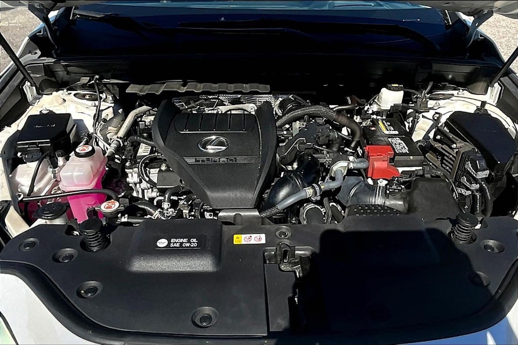 Thumbnail: 2022 Lexus NX - 8