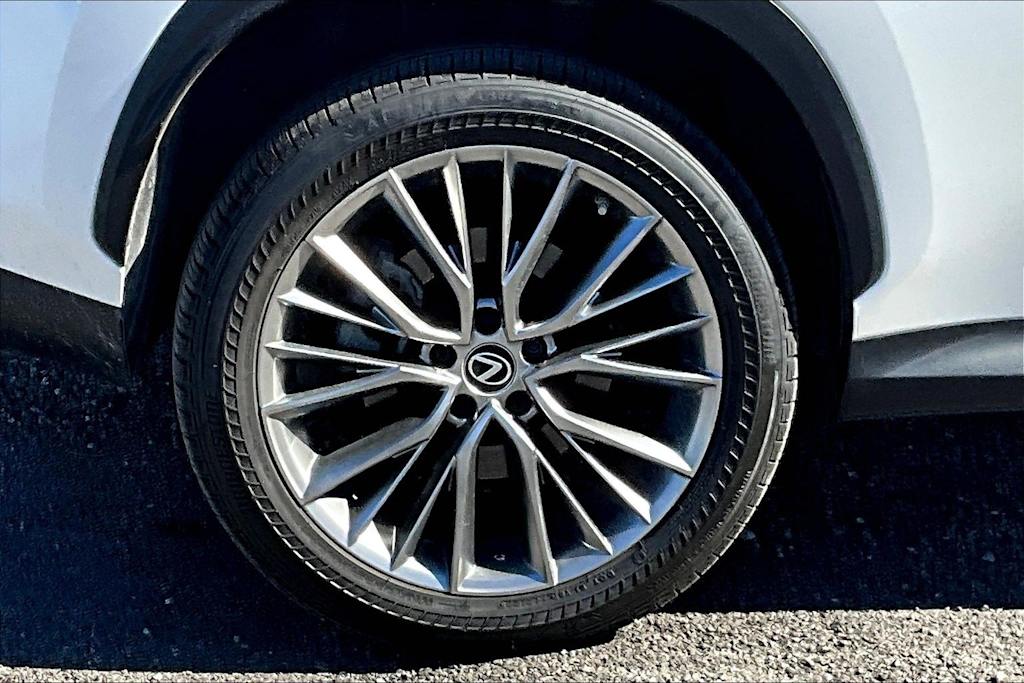 Thumbnail: 2022 Lexus NX - 37