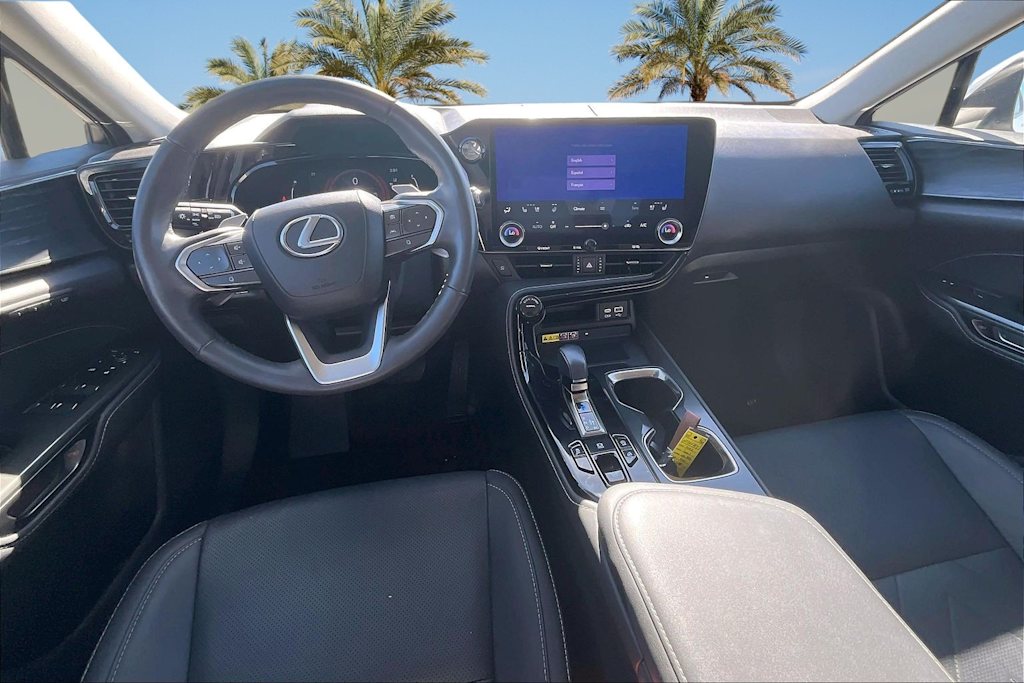 Thumbnail: 2022 Lexus NX - 9