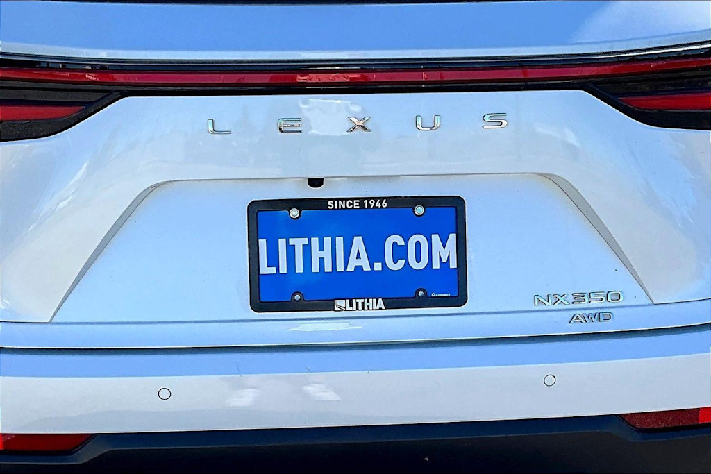 Thumbnail: 2022 Lexus NX - 20