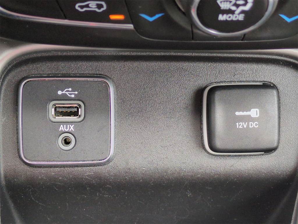 2018 Jeep Compass Latitude 35