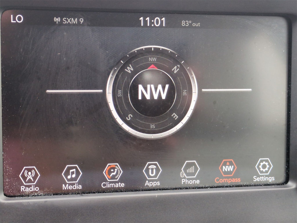 2018 Jeep Compass Latitude 33