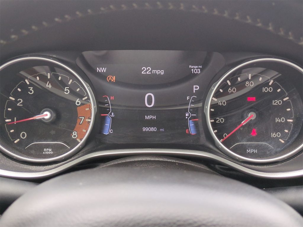 2018 Jeep Compass Latitude 37