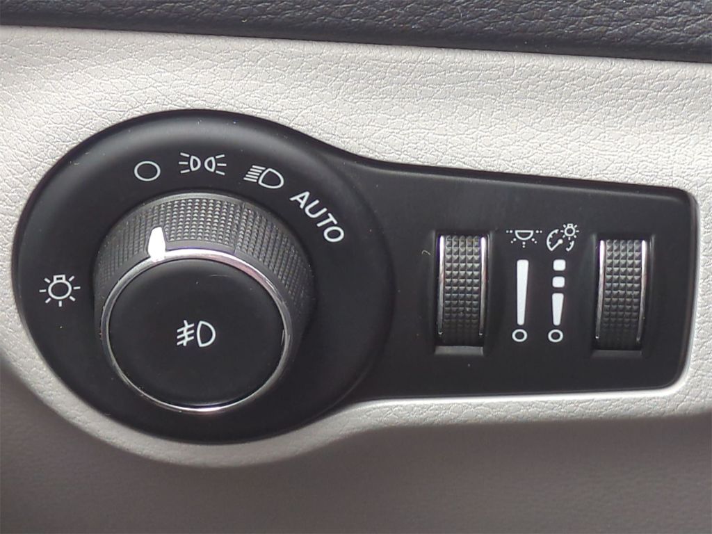 2018 Jeep Compass Latitude 15