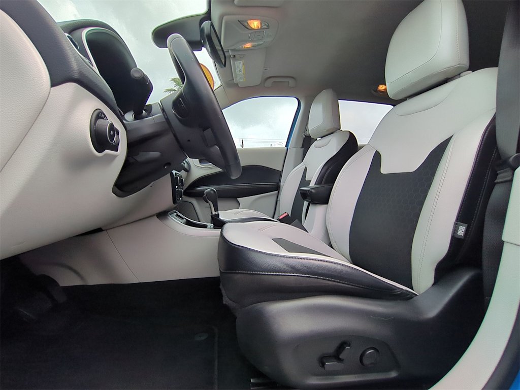 2018 Jeep Compass Latitude 14