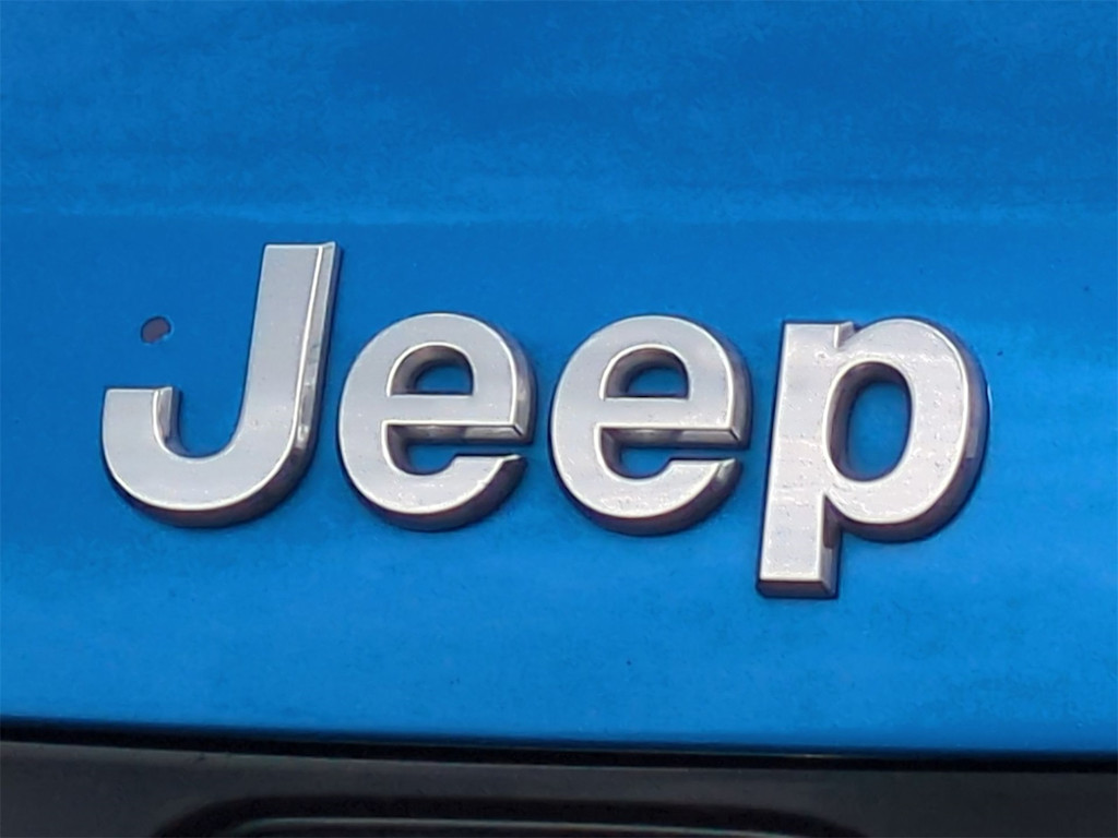 2018 Jeep Compass Latitude 6