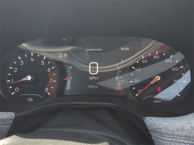 Thumbnail: 2025 Jeep Compass - 16