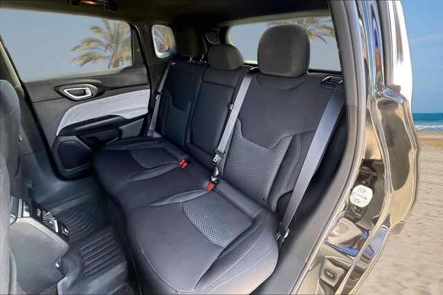 Thumbnail: 2024 Jeep Compass - 11