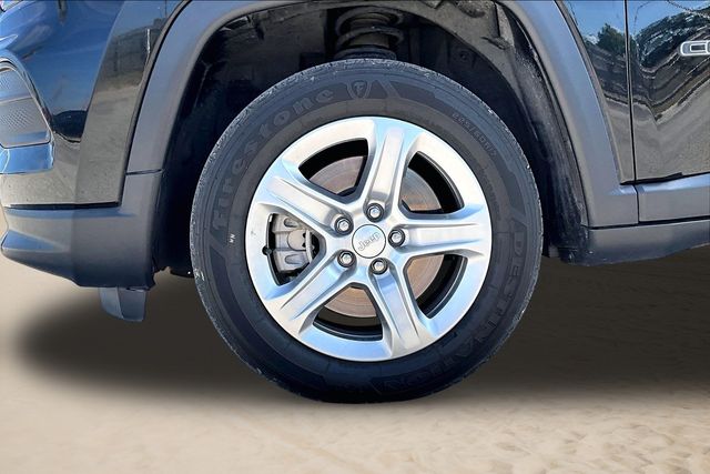 Thumbnail: 2024 Jeep Compass - 7