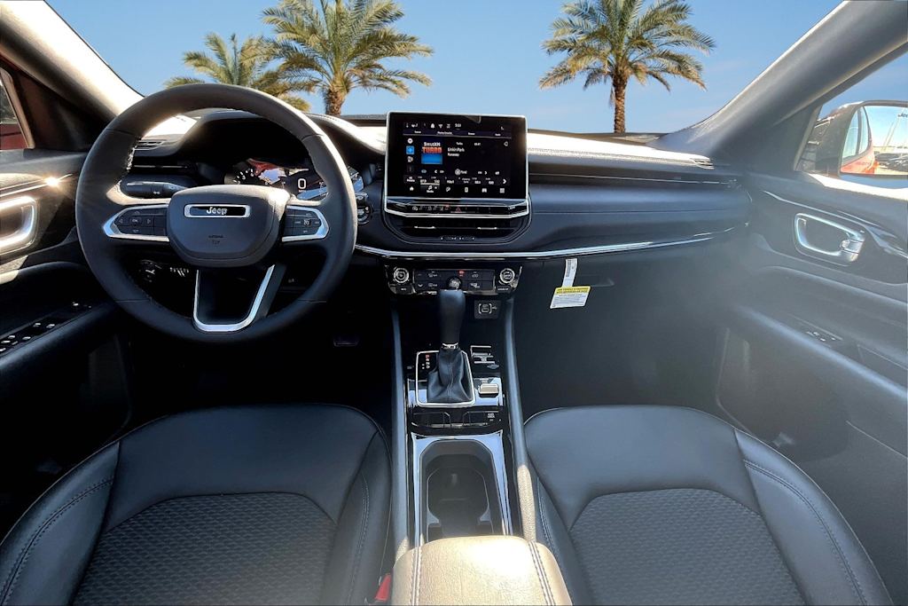 Thumbnail: 2026 Jeep Compass - 10