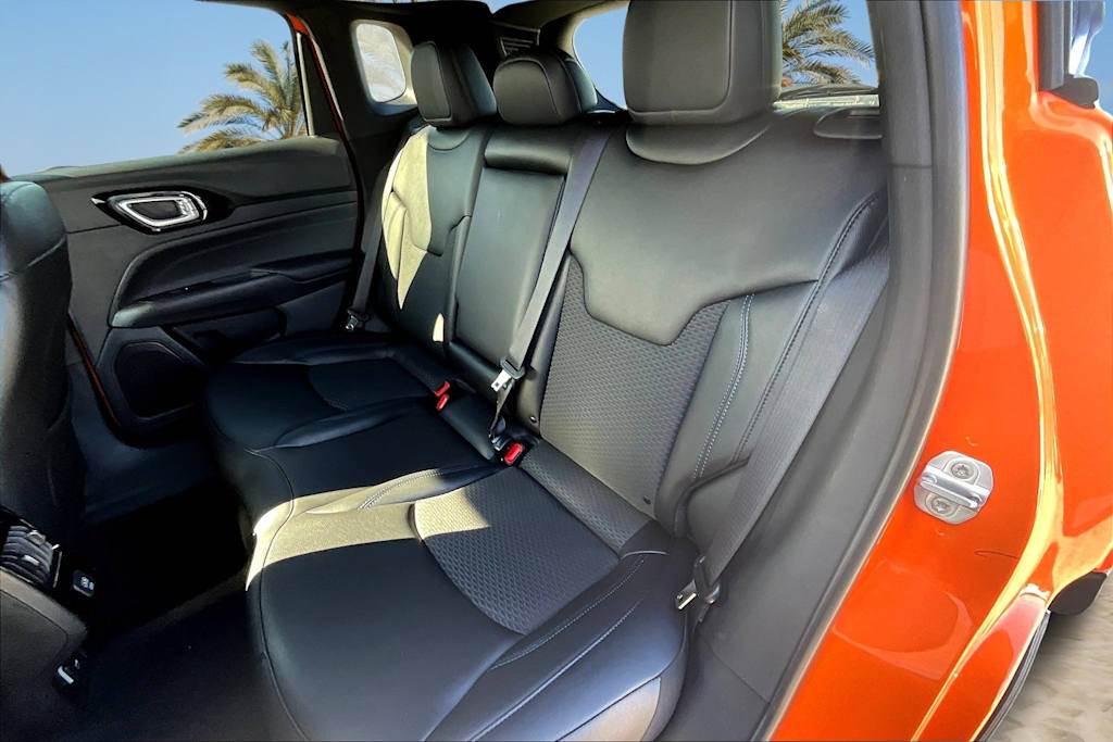 Thumbnail: 2026 Jeep Compass - 19