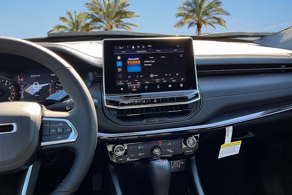 Thumbnail: 2026 Jeep Compass - 15