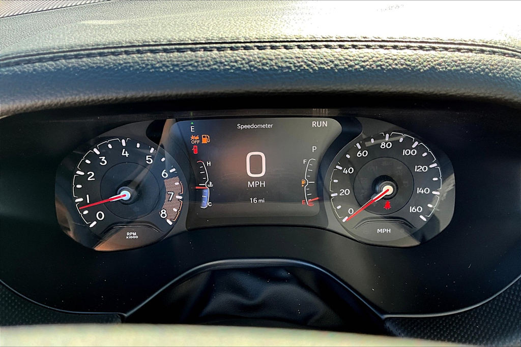 Thumbnail: 2026 Jeep Compass - 17