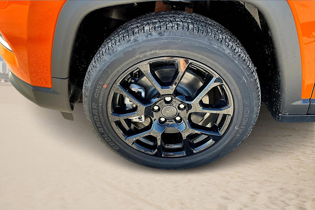 Thumbnail: 2026 Jeep Compass - 8