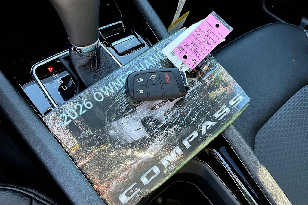 Thumbnail: 2026 Jeep Compass - 20