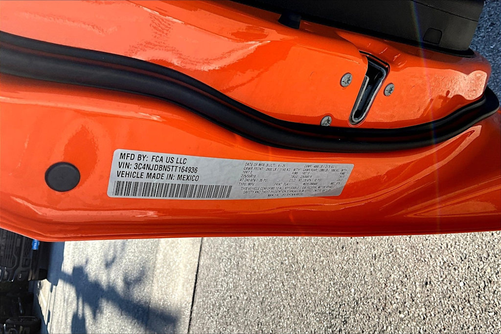 Thumbnail: 2026 Jeep Compass - 21