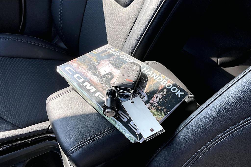 Thumbnail: 2026 Jeep Compass - 18