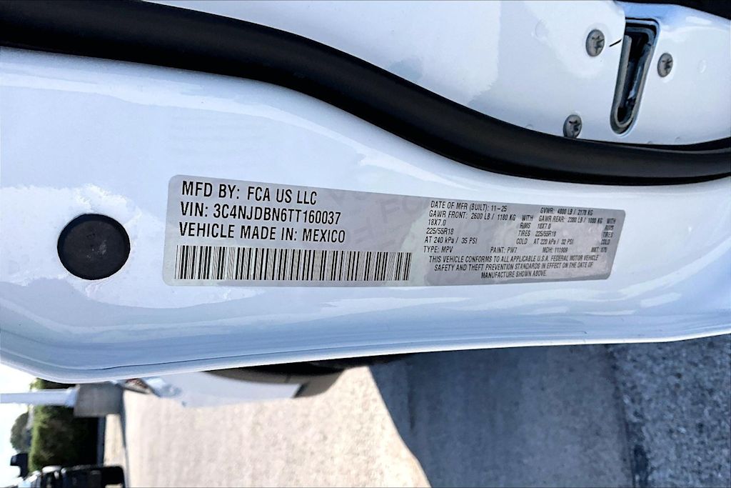 Thumbnail: 2026 Jeep Compass - 19