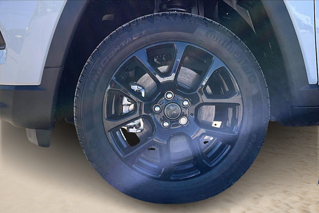 Thumbnail: 2026 Jeep Compass - 7